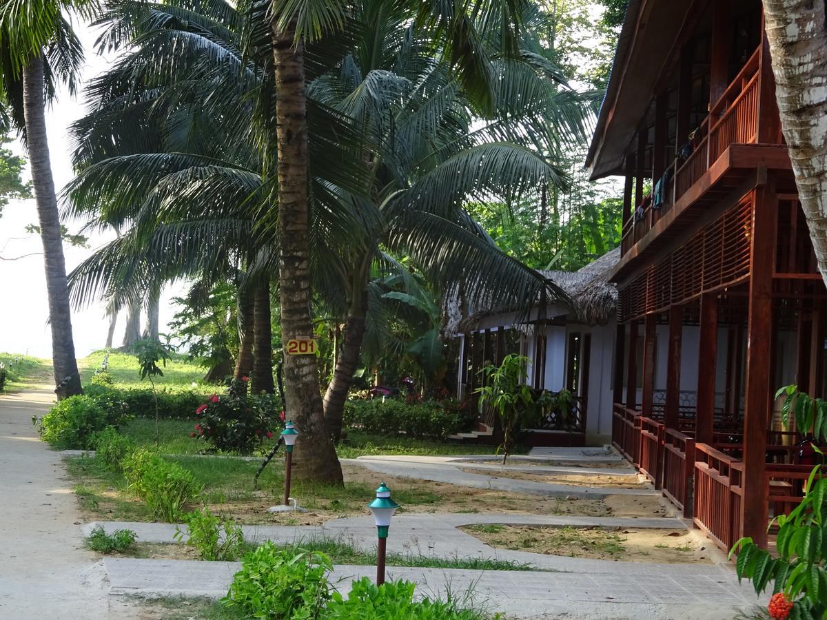 Pearl Park Beach Resort Lakshmanpur Exterior foto